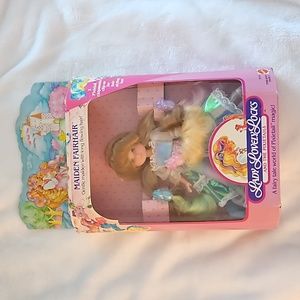 NEW PRISTINE Lady Lovely Locks Maiden Fairhair